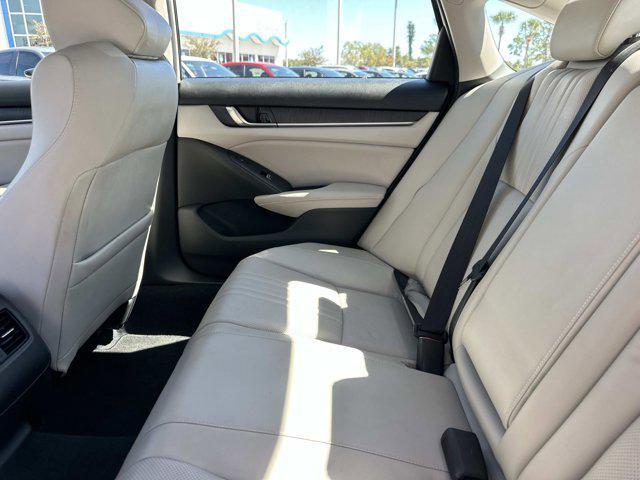 used 2018 Honda Accord car, priced at $25,000