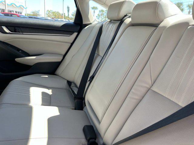 used 2018 Honda Accord car, priced at $25,000