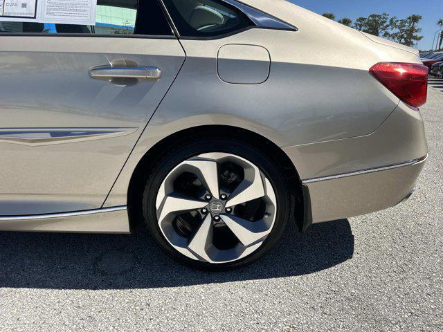 used 2018 Honda Accord car, priced at $25,000