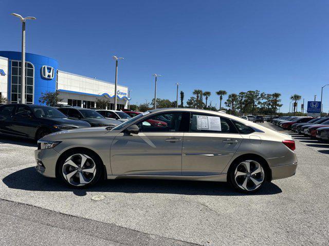 used 2018 Honda Accord car, priced at $25,000