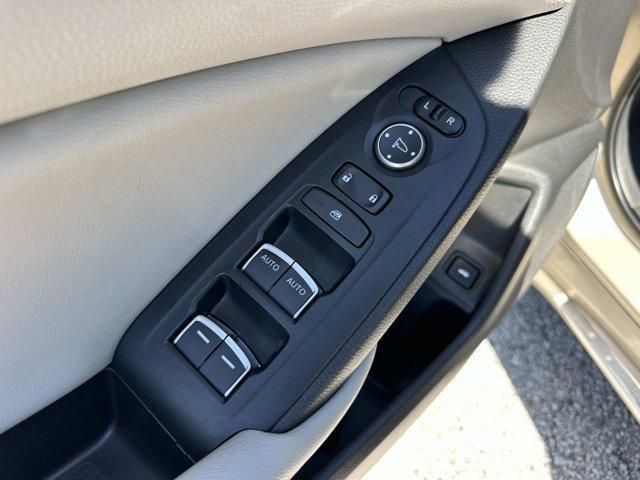 used 2018 Honda Accord car, priced at $25,000
