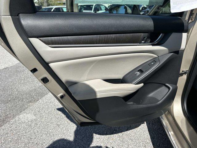 used 2018 Honda Accord car, priced at $25,000