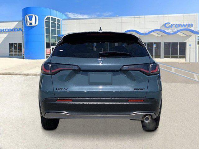 new 2026 Honda HR-V car, priced at $30,549