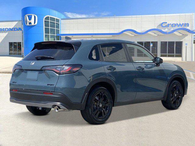 new 2026 Honda HR-V car, priced at $30,549
