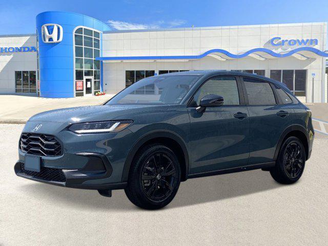 new 2026 Honda HR-V car, priced at $29,712