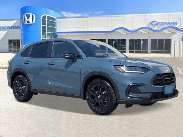 new 2026 Honda HR-V car, priced at $30,549