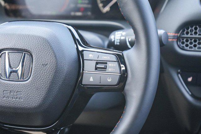 new 2026 Honda HR-V car, priced at $30,549