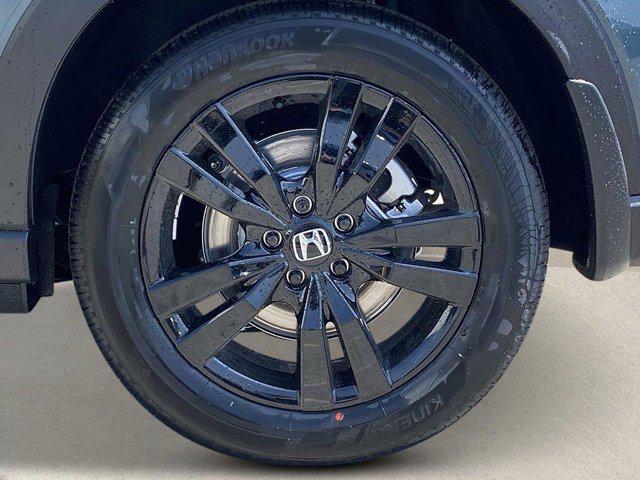 new 2026 Honda HR-V car, priced at $30,549