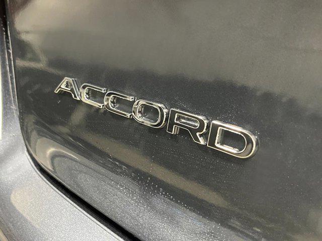 new 2025 Honda Accord car, priced at $30,492
