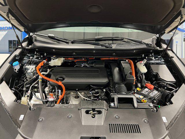 new 2025 Honda CR-V Hybrid car, priced at $41,021