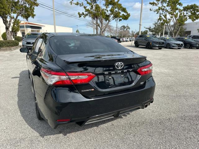 used 2018 Toyota Camry car, priced at $17,000