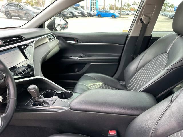 used 2018 Toyota Camry car, priced at $17,000