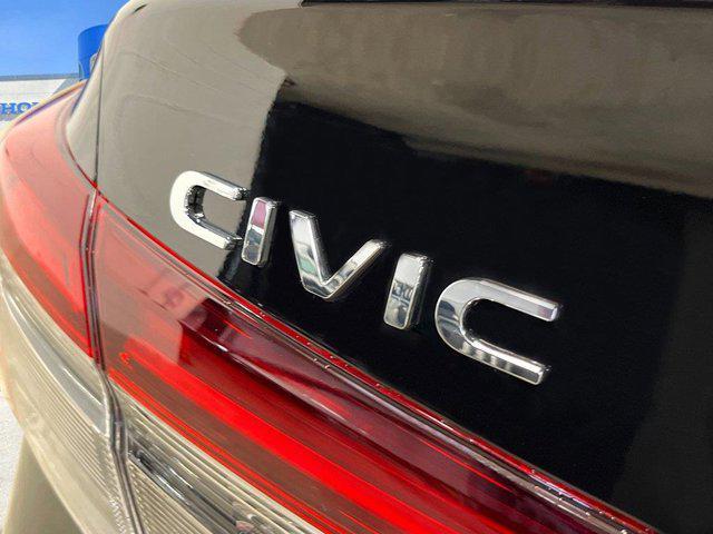 new 2025 Honda Civic Hybrid car, priced at $29,945