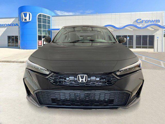 new 2025 Honda Civic Hybrid car, priced at $29,945
