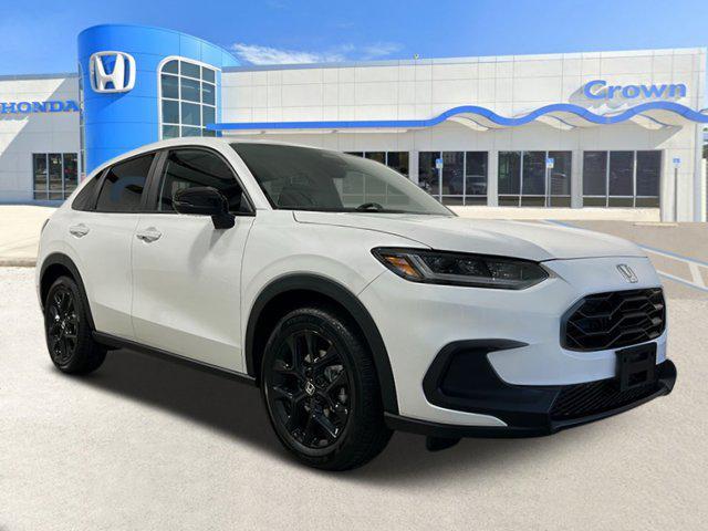 new 2025 Honda HR-V car, priced at $30,627