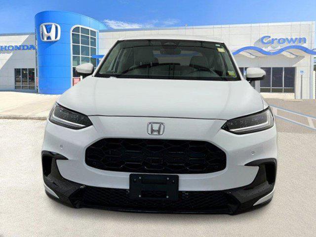 new 2025 Honda HR-V car, priced at $33,049