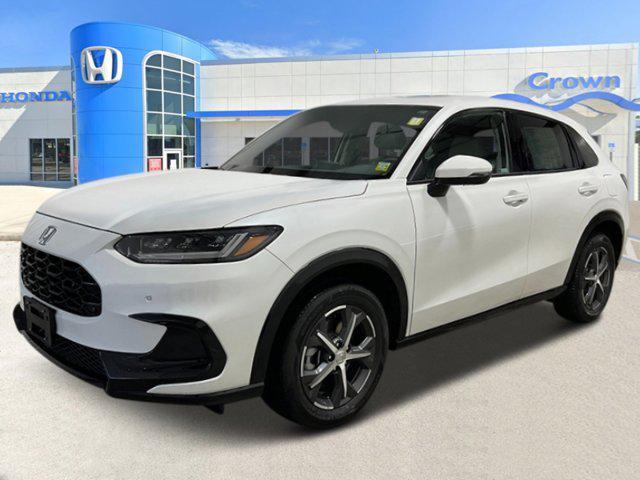 new 2025 Honda HR-V car, priced at $33,049