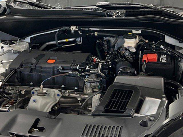 new 2025 Honda HR-V car, priced at $33,049