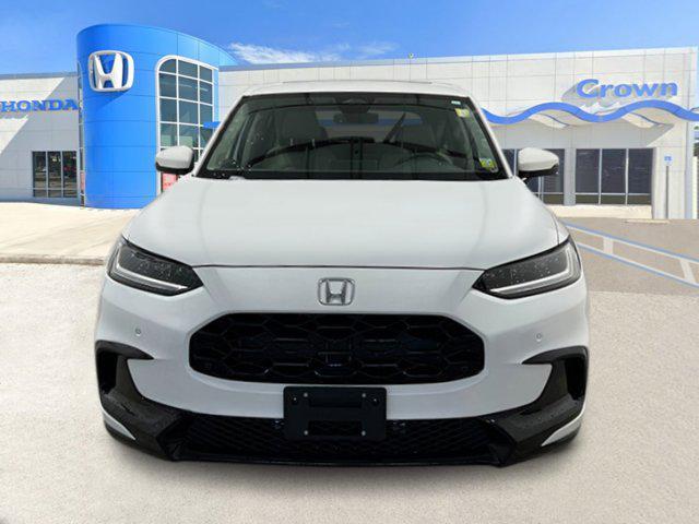 new 2025 Honda HR-V car, priced at $33,049