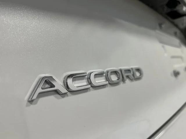 new 2024 Honda Accord Hybrid car, priced at $34,900