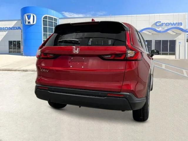 new 2025 Honda CR-V car, priced at $38,305