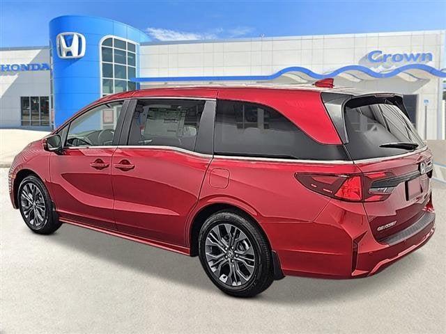 new 2025 Honda Odyssey car, priced at $48,460