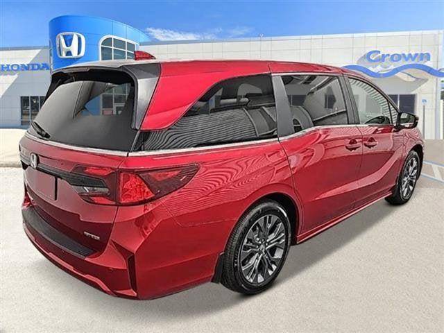 new 2025 Honda Odyssey car, priced at $48,460