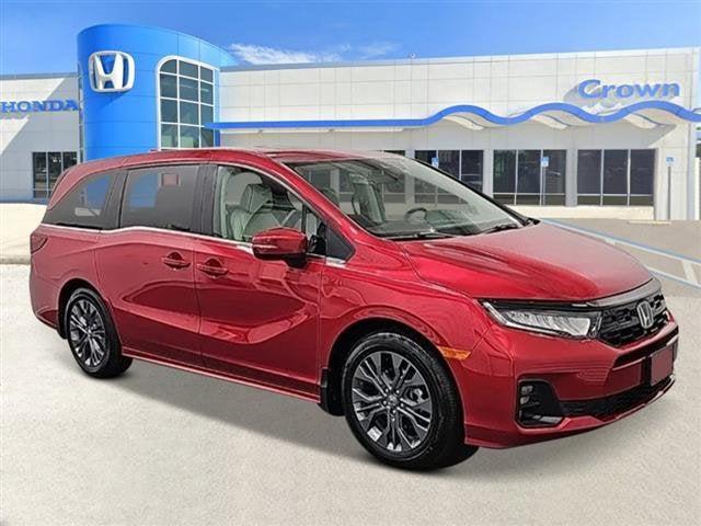 new 2025 Honda Odyssey car, priced at $48,460