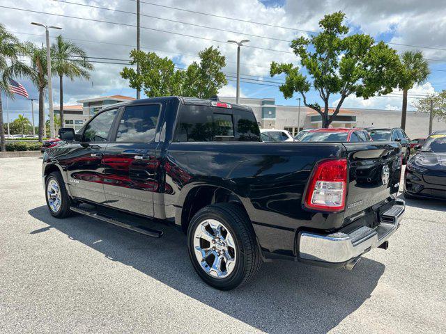 used 2019 Ram 1500 car, priced at $28,500