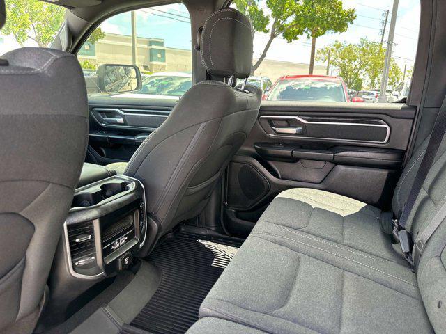 used 2019 Ram 1500 car, priced at $28,500
