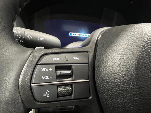 new 2025 Honda Accord Hybrid car, priced at $33,509