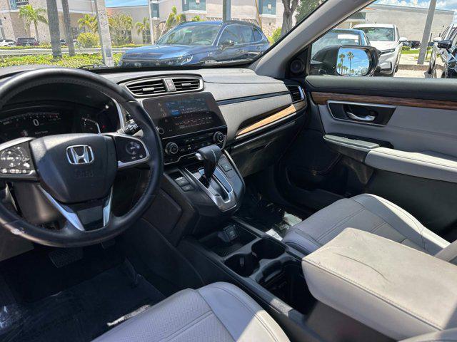used 2017 Honda CR-V car, priced at $15,500