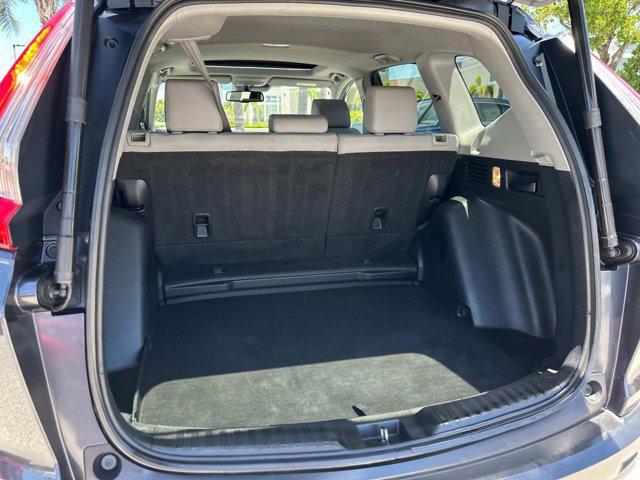 used 2017 Honda CR-V car, priced at $15,500