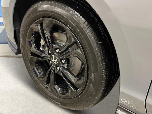 new 2025 Honda Accord car, priced at $30,923