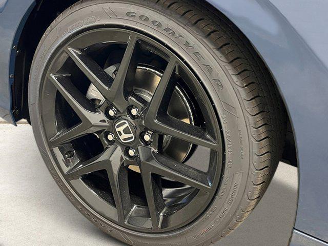 new 2025 Honda Civic car, priced at $25,316