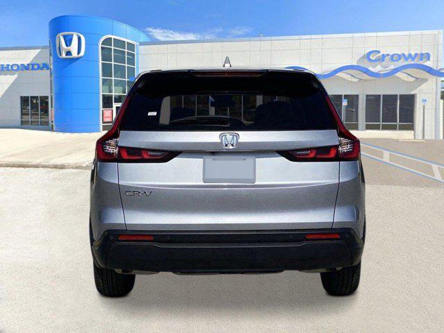 new 2026 Honda CR-V car, priced at $37,494