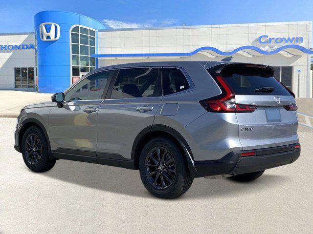 new 2026 Honda CR-V car, priced at $37,494