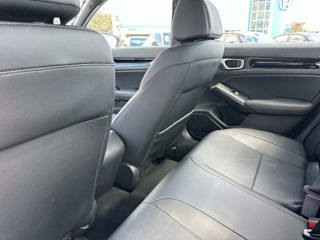 used 2026 Honda Civic Hybrid car, priced at $32,000