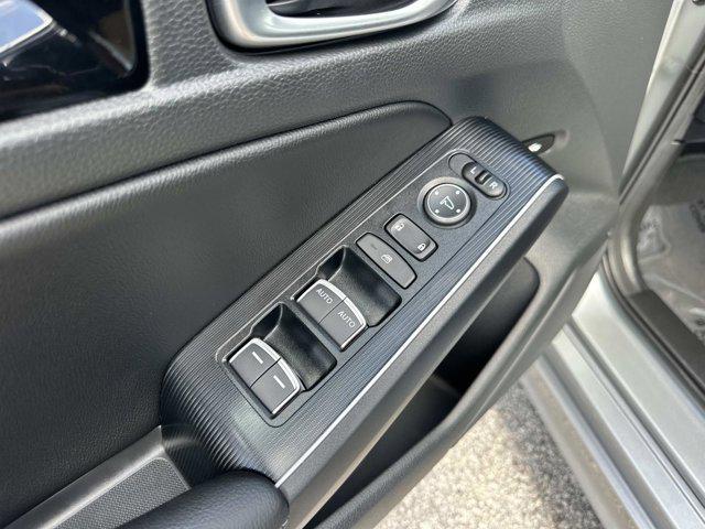 used 2026 Honda Civic Hybrid car, priced at $32,000