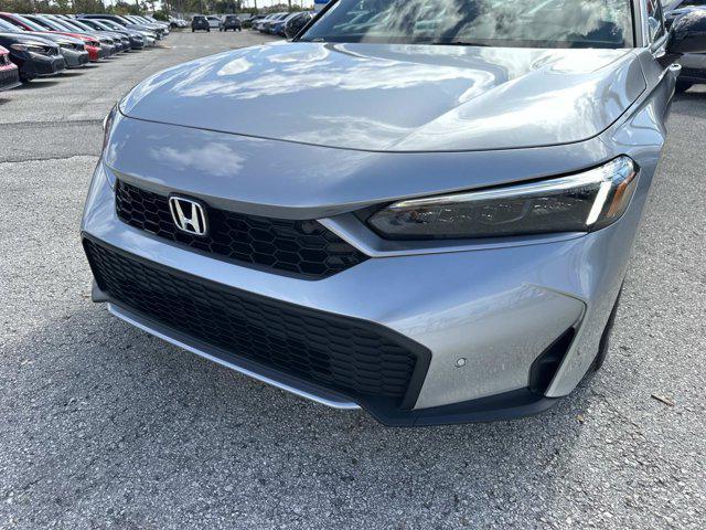 used 2026 Honda Civic Hybrid car, priced at $32,000