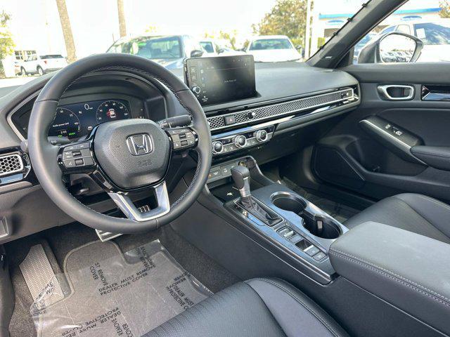 used 2026 Honda Civic Hybrid car, priced at $32,000