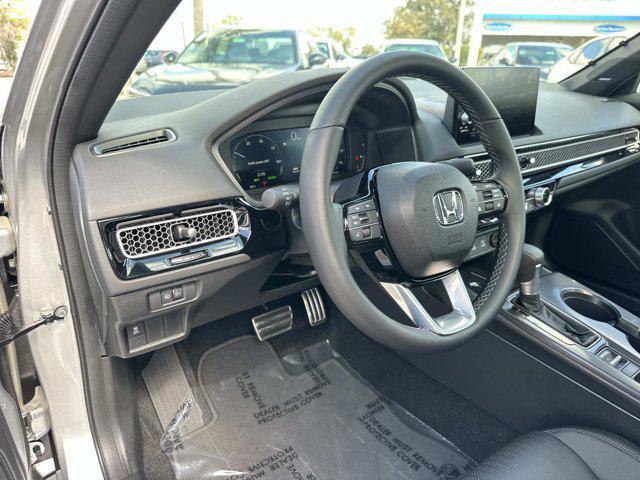 used 2026 Honda Civic Hybrid car, priced at $32,000