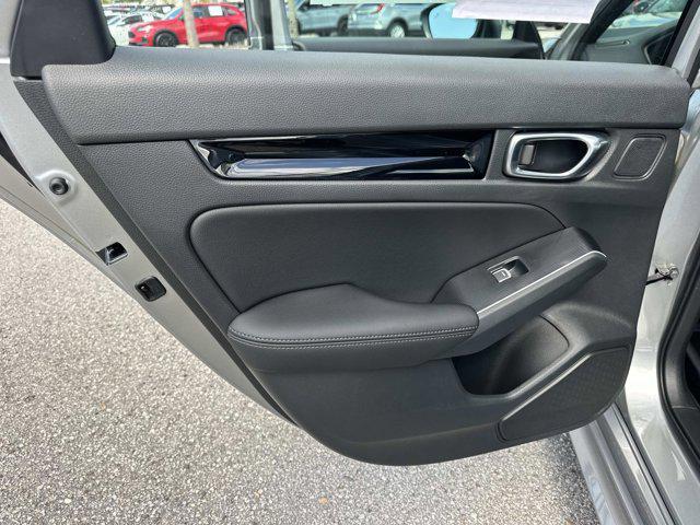 used 2026 Honda Civic Hybrid car, priced at $32,000