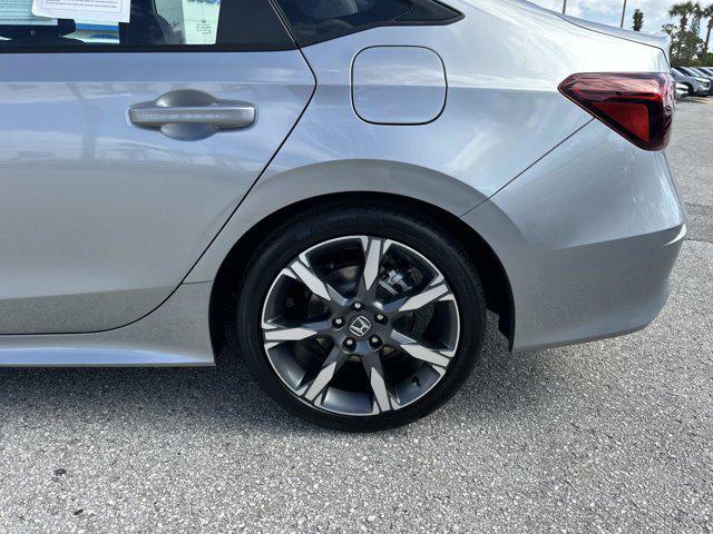 used 2026 Honda Civic Hybrid car, priced at $32,000