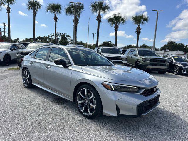 used 2026 Honda Civic Hybrid car, priced at $32,000