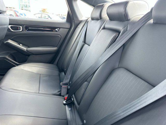 used 2026 Honda Civic Hybrid car, priced at $32,000