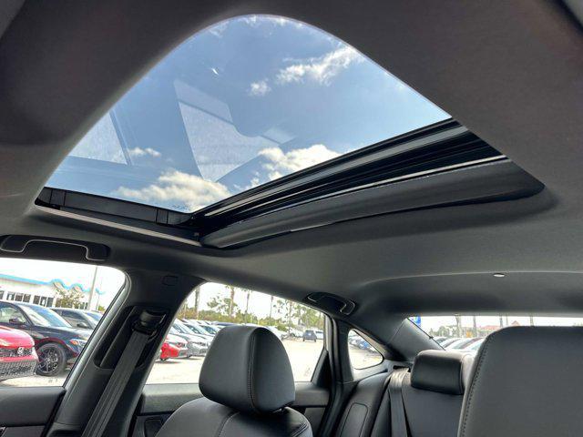 used 2026 Honda Civic Hybrid car, priced at $32,000