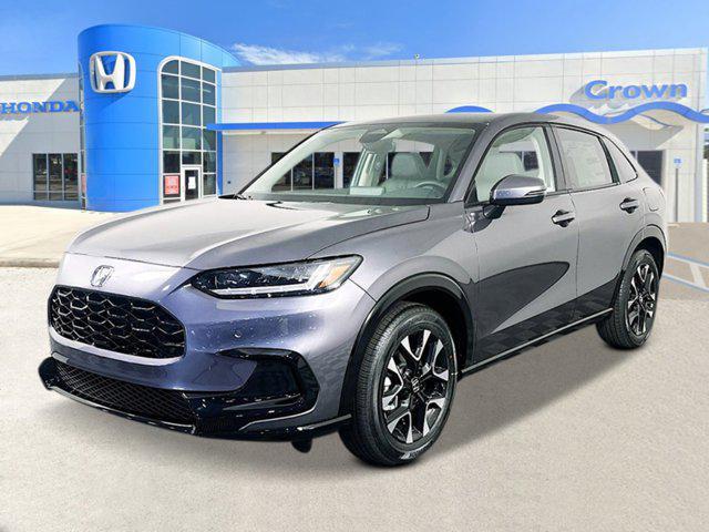new 2026 Honda HR-V car, priced at $32,144