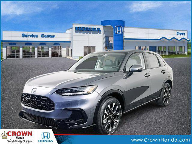 new 2026 Honda HR-V car, priced at $31,246