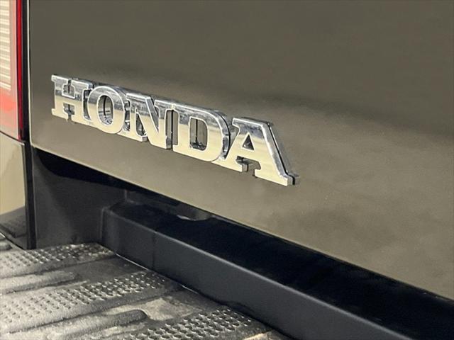 new 2025 Honda Ridgeline car, priced at $44,375